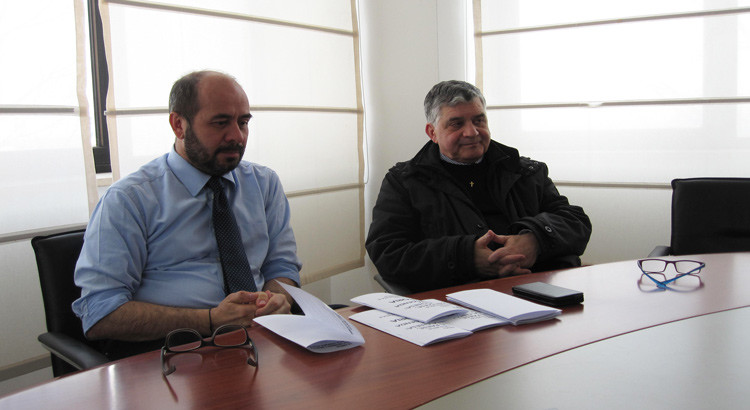 1316-2016 fervono i preparativi per il 7° centenario della chiesa matrice