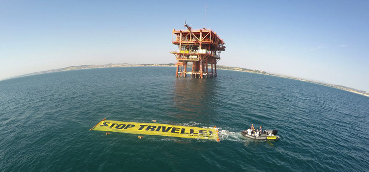 Nasce il Comitato referendario Stop Trivelle – Noci