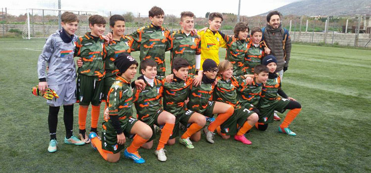 Noci Azzurri: vittoria per gli esordienti nel torneo a San Giovanni Rotondo