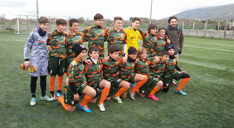 Noci Azzurri: vittoria per gli esordienti nel torneo a San Giovanni Rotondo