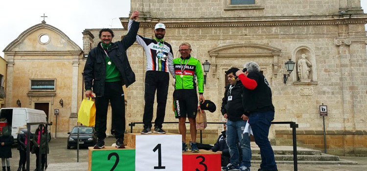 L’Asd Nocinbici si fa in tre per amore dello sport
