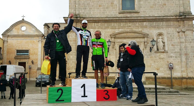 L’Asd Nocinbici si fa in tre per amore dello sport