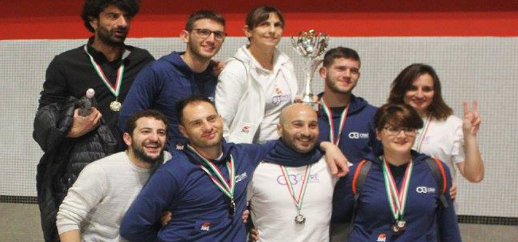 6° Trofeo Primavera, 19 medaglie e coppa di società per la Otrè Master