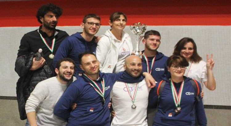 6° Trofeo Primavera, 19 medaglie e coppa di società per la Otrè Master