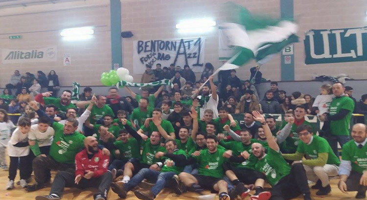 La Pallamano Noci promossa in serie A1 La Pallamano Noci promossa in serie A1