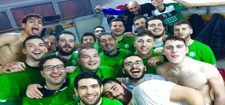 Pallamano: un Noci da “A1”