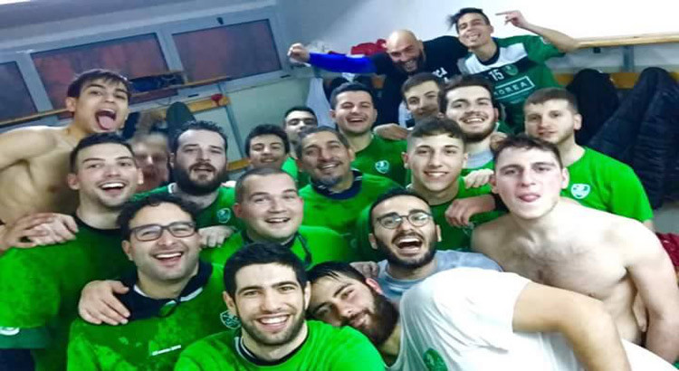 Pallamano: un Noci da “A1”