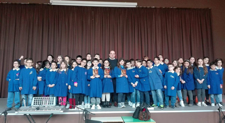 Giornalismo nelle scuole