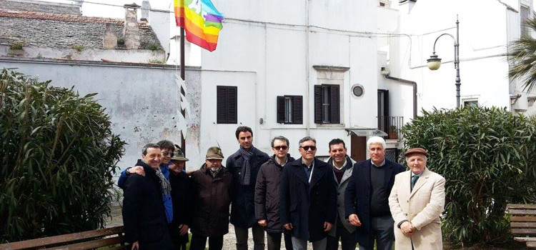 La ProLoco invita ad un messaggio di pace