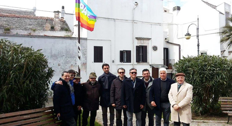 La ProLoco invita ad un messaggio di pace