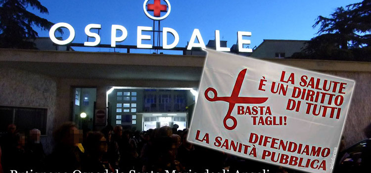 Ospedale di Putignano, proseguono incontri e raccolta firme