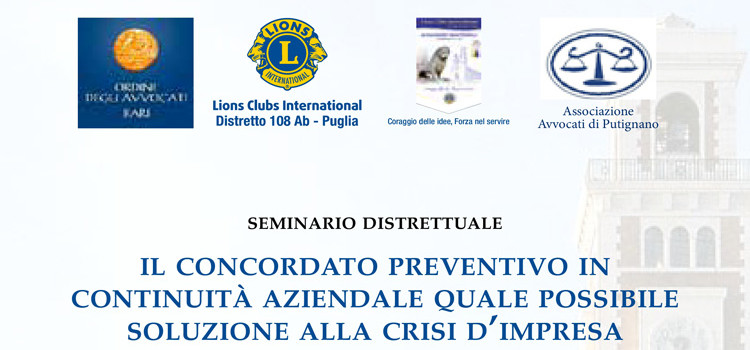 Il concordato preventivo quale possibile soluzione alla crisi d’impresa