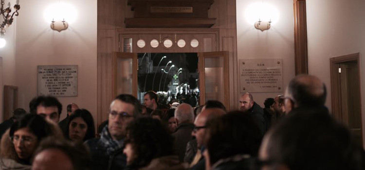 Riti della settimana santa: gli “Altari della Reposizione”