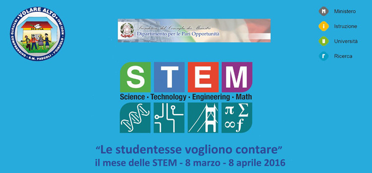 Mese delle Stem – Le studentesse vogliono ‘contare’