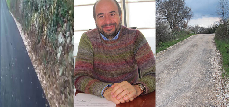 La strada dello spreco