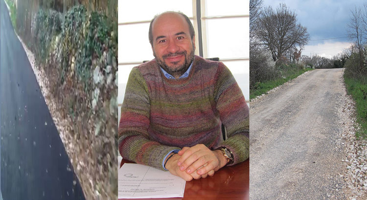 La strada dello spreco La strada dello spreco