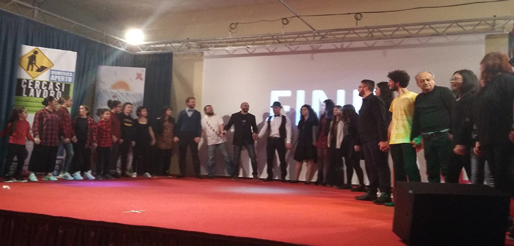 “Il Talento nasce al Sud”, il riso fa buon sangue