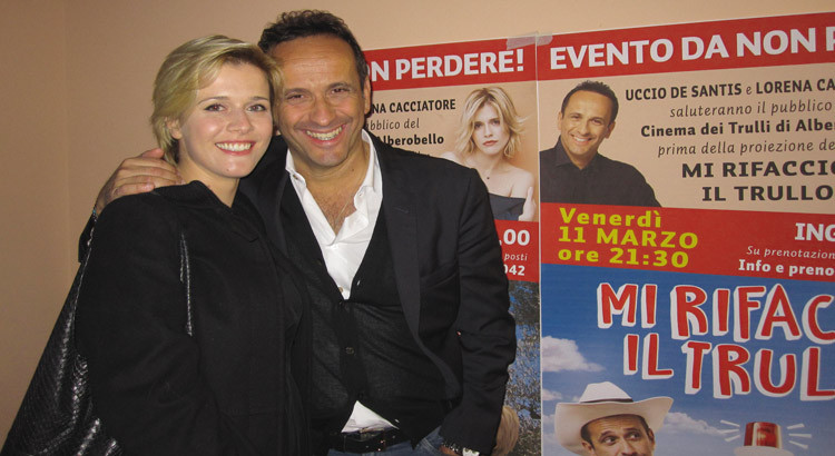 “Mi rifaccio il trullo”, De Santis-Cacciatore nella città patrimonio Unesco