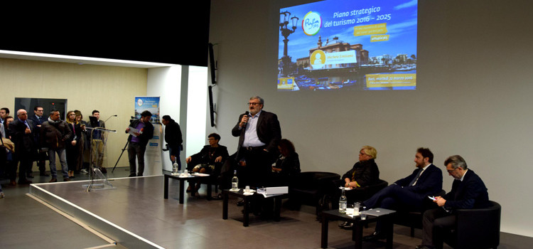 Puglia 365: confronto sul Piano Strategico del Turismo Puglia 365: confronto sul Piano Strategico del Turismo