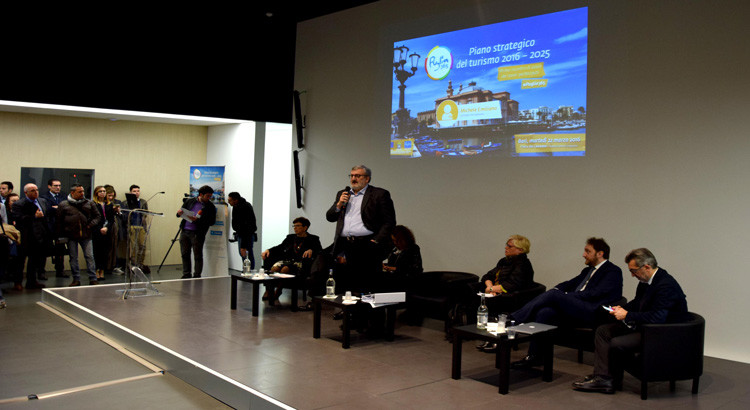Puglia 365: confronto sul Piano Strategico del Turismo