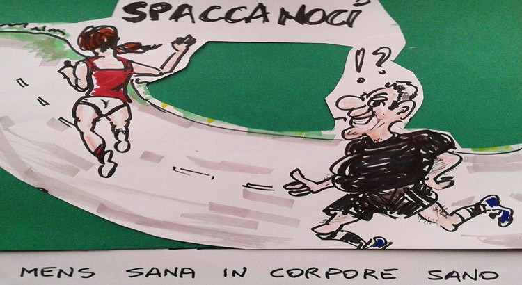 Mens sana in corpore sano