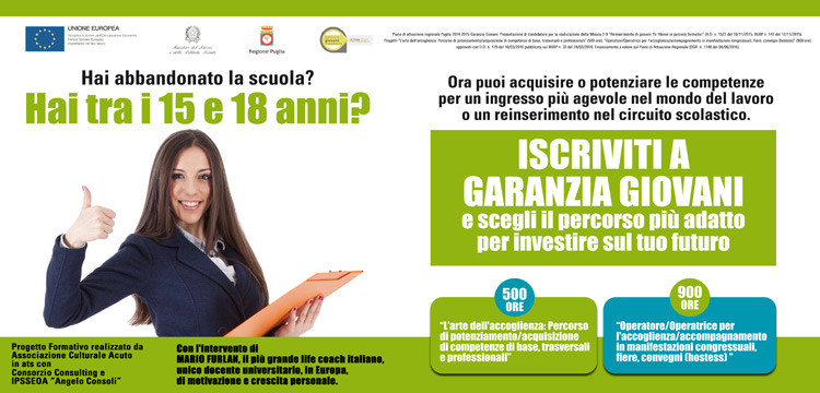 Acuto, nuove opportunità per i giovani Acuto, nuove opportunità per i giovani