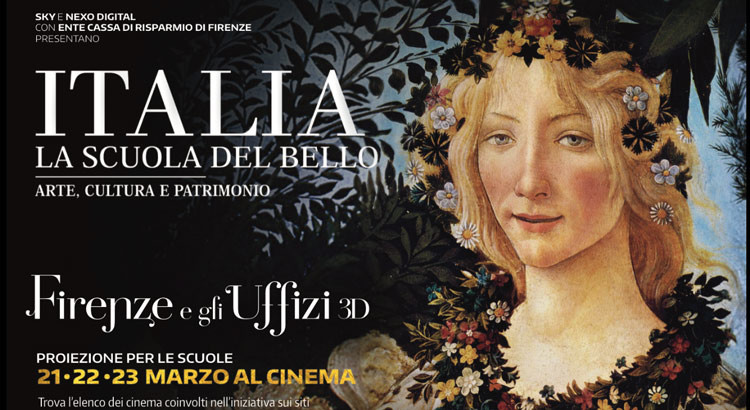 “La scuola del bello: arte, cultura e patrimonio”, Noci c’è