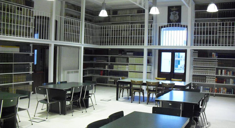 Ultimo appuntamento del progetto “La scuola in Biblioteca” Ultimo appuntamento del progetto “La scuola in Biblioteca”