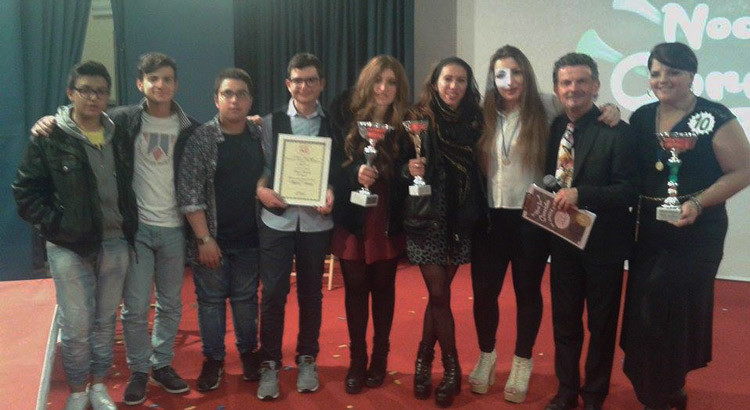 “Noci in Corrida”, trionfano i The Dreamers “Noci in Corrida”, trionfano i The Dreamers