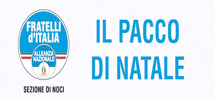 Un “Natale a Noci” poco trasparente? Un “Natale a Noci” poco trasparente?