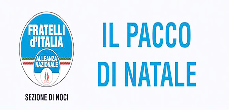 Un “Natale a Noci” poco trasparente? Un “Natale a Noci” poco trasparente?