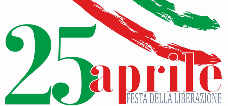 25 aprile: festa della Liberazione