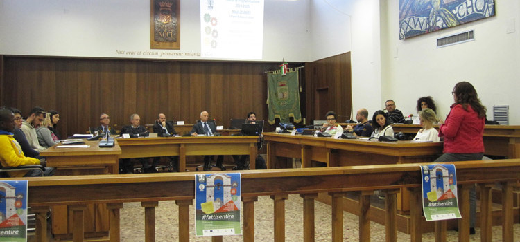 GAL: programmazione o “stucchi veneziani”? GAL: programmazione o “stucchi veneziani”?