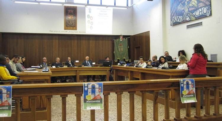 GAL: programmazione o “stucchi veneziani”? GAL: programmazione o “stucchi veneziani”?