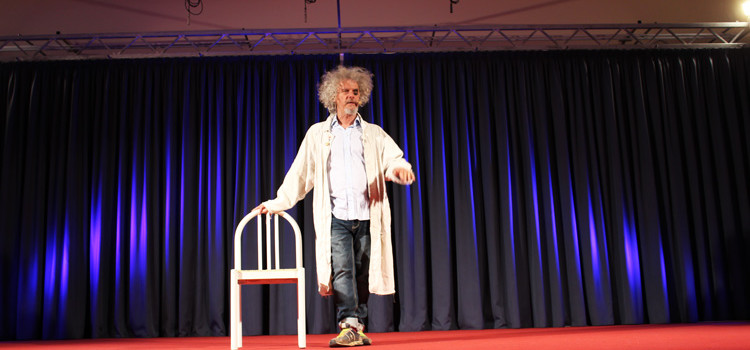 Noci2020: Migone fa il “pienone” di risate