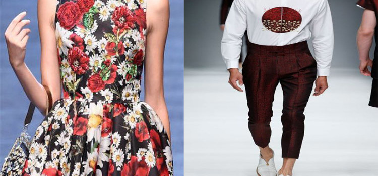 Moda estate 2016: i colori e le fantasie Moda estate 2016: i colori e le fantasie