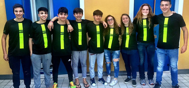 Otrè TT ai campionati italiani giovanili di duathlon, buona la prima