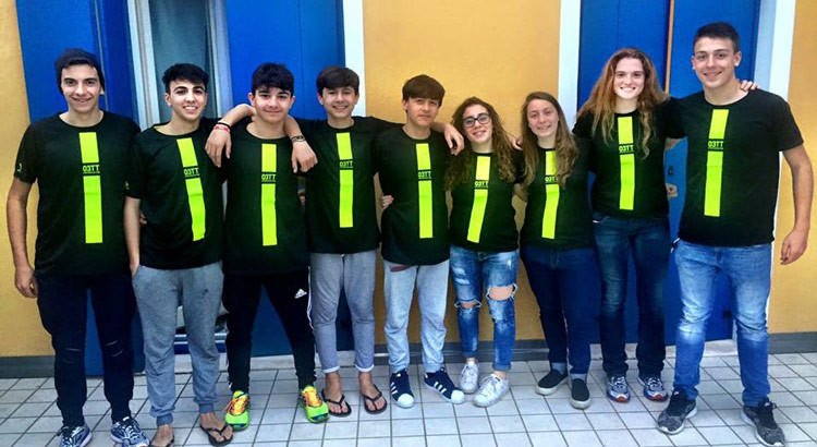 Otrè TT ai campionati italiani giovanili di duathlon, buona la prima