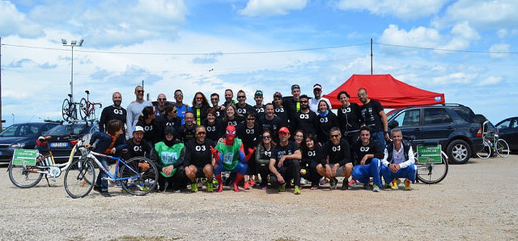 Otrè TT, ricco bottino a Barletta