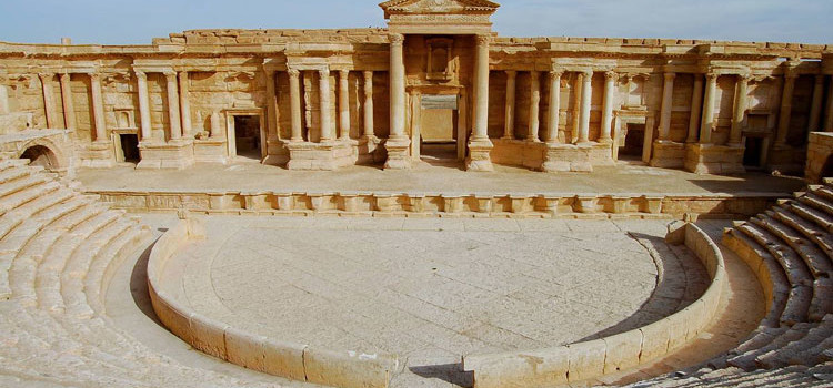 Palmira, sen. Liuzzi: “ora i caschi blu della cultura”