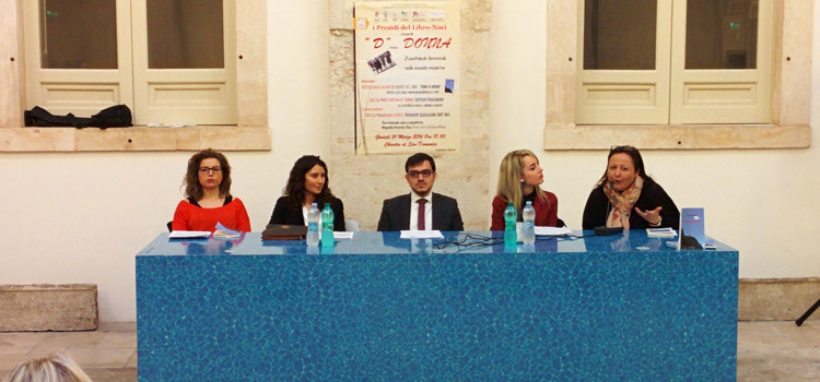 Presìdi del Libro: l’esempio delle donne nella società moderna Presìdi del Libro: l’esempio delle donne nella società moderna