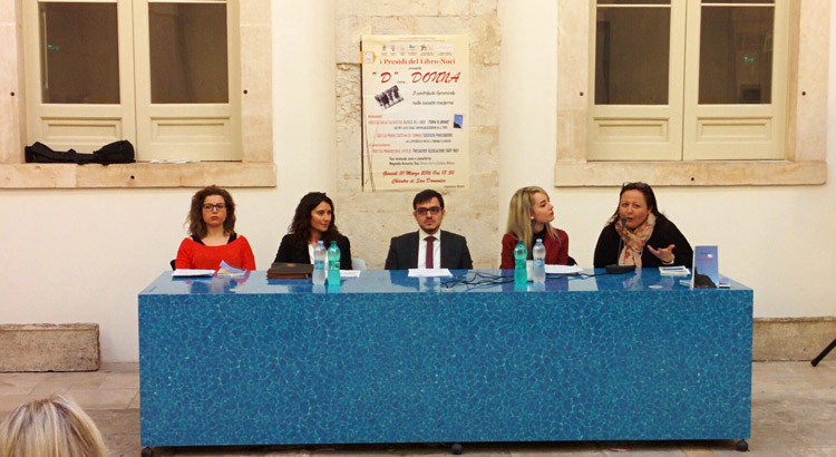 Presìdi del Libro: l’esempio delle donne nella società moderna