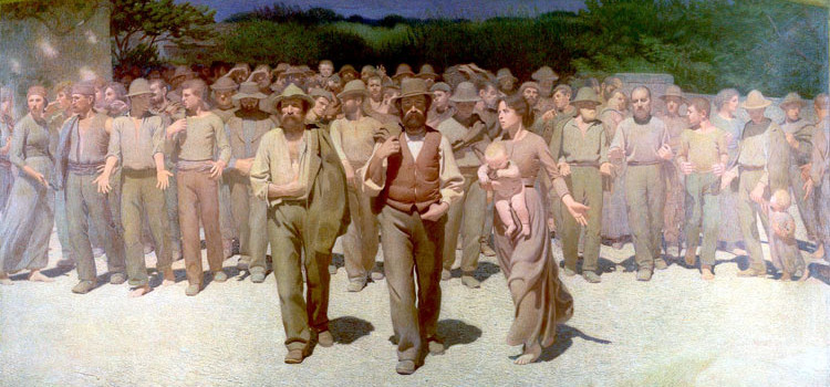 Primo Maggio, dal sangue alla festa