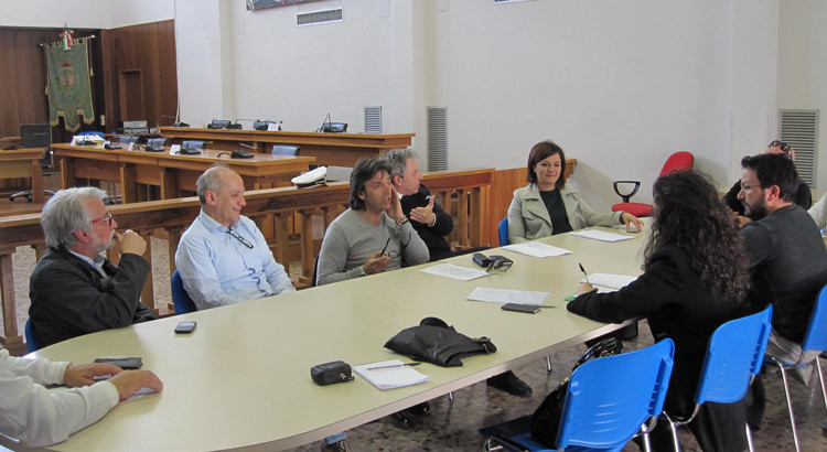 Protezione Civile: verso il COC “permanente” Protezione Civile: verso il COC “permanente”