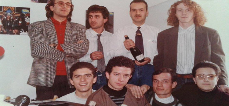 La radio a Noci, correva l’anno…