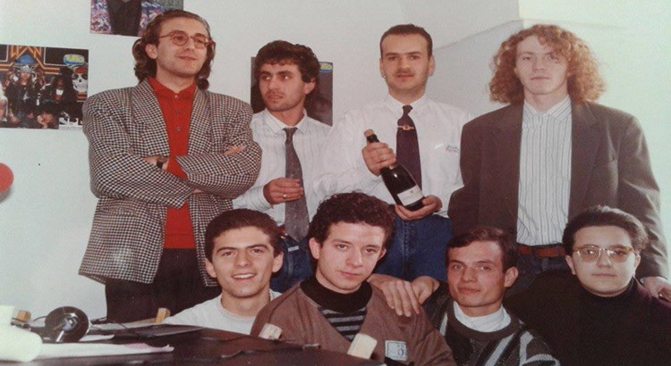 La radio a Noci, correva l’anno…