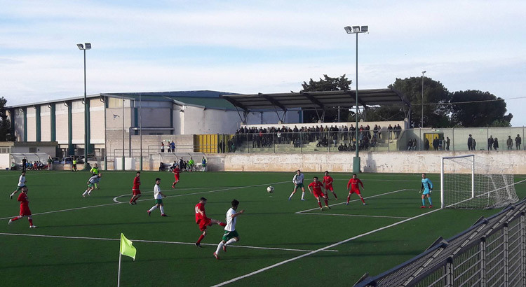 Real Noci, la sconfitta costa la retrocessione