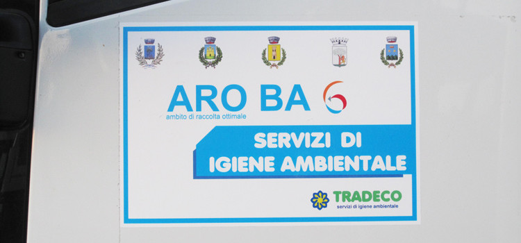 Rifiuti: il Comune annuncia risoluzione con TRADECO