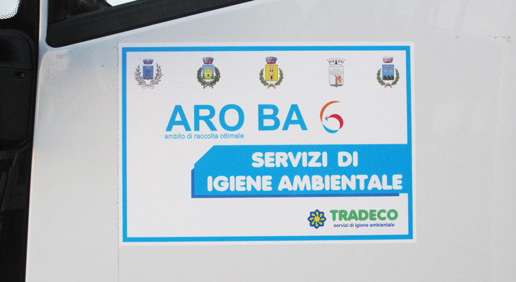 Rifiuti: il Comune annuncia risoluzione con TRADECO