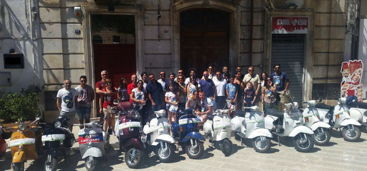 È nata l’ASD Vespa Club Noci